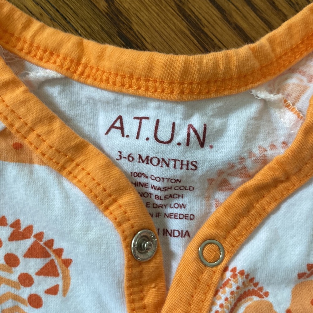 Hedgehog Romper - Picture 2 of 5
